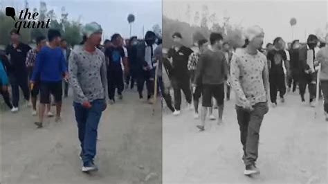 manipur viral video telegram|Manipur sexual violence: Fifth accused arrested in。